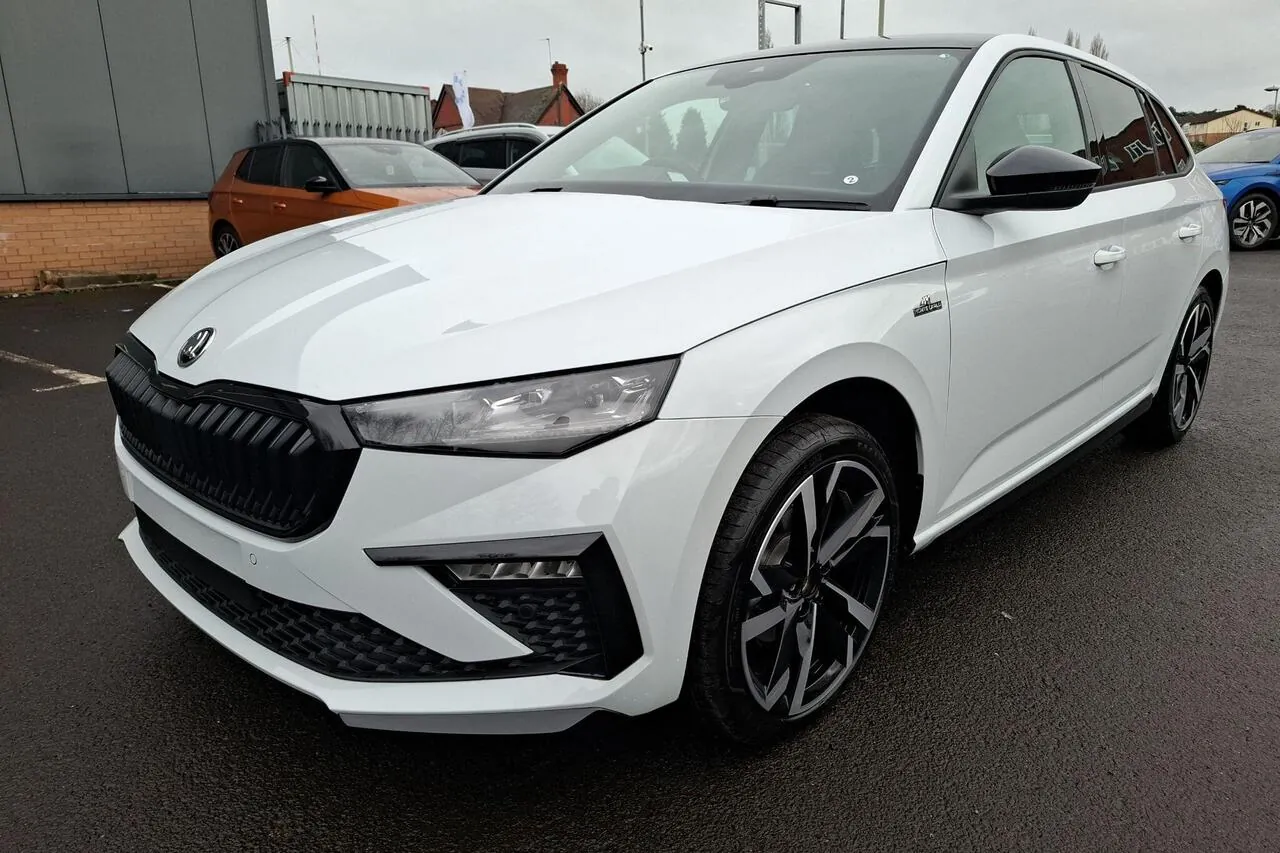 Skoda Scala 2026 photo 3