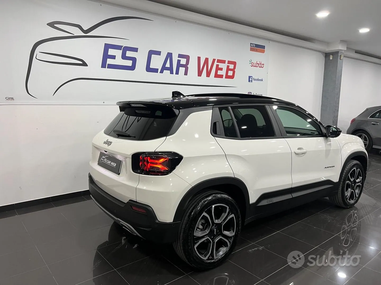Jeep Avenger 2025 photo 4