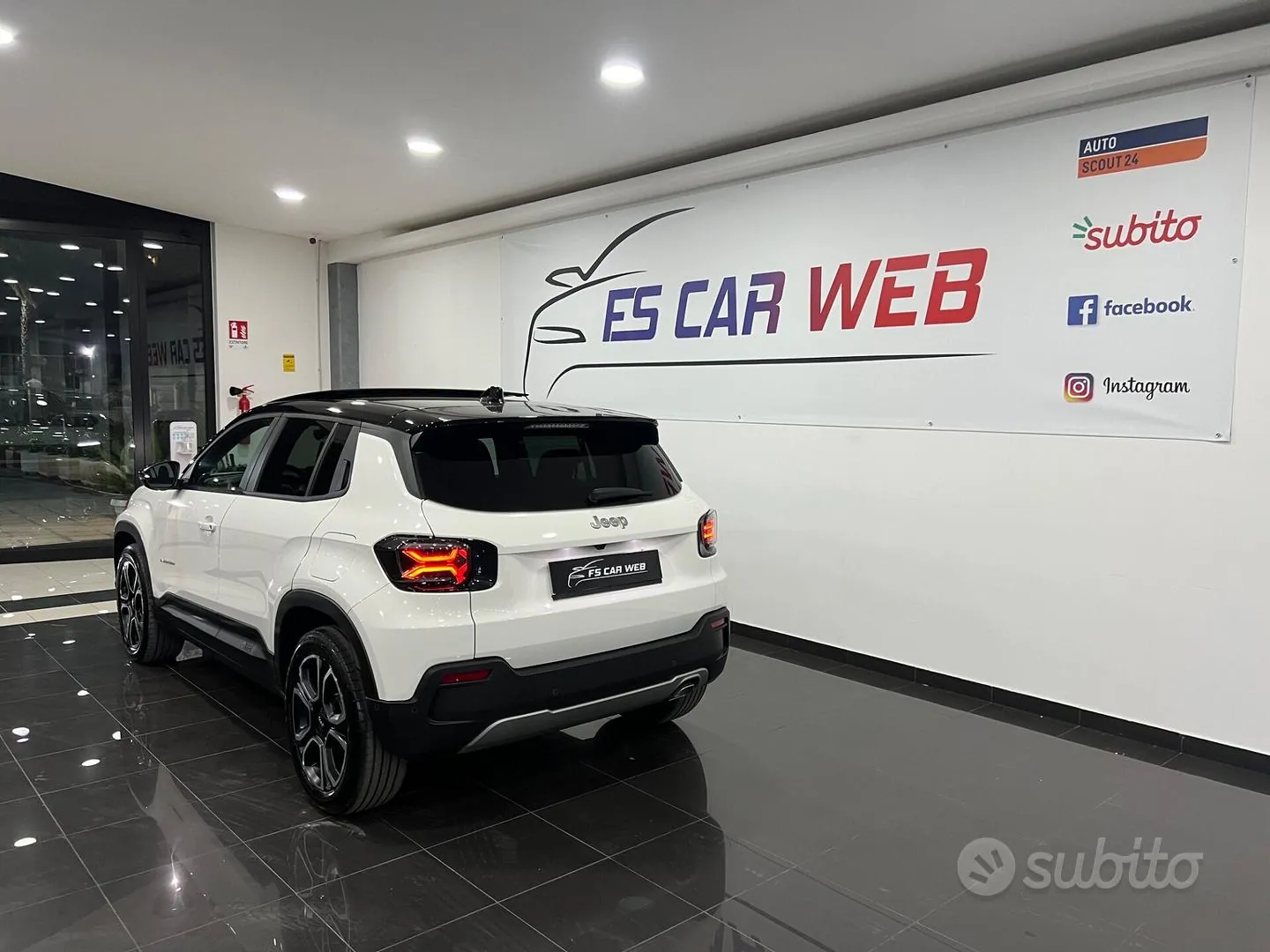 Jeep Avenger 2025 photo 5