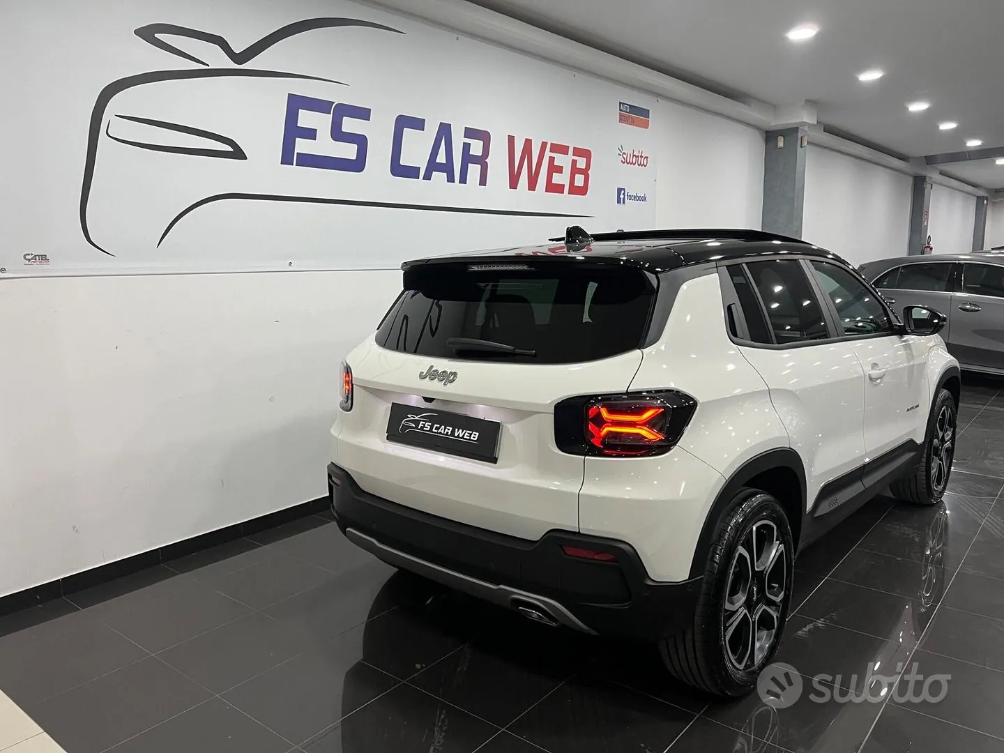 Jeep Avenger 2025 photo 3