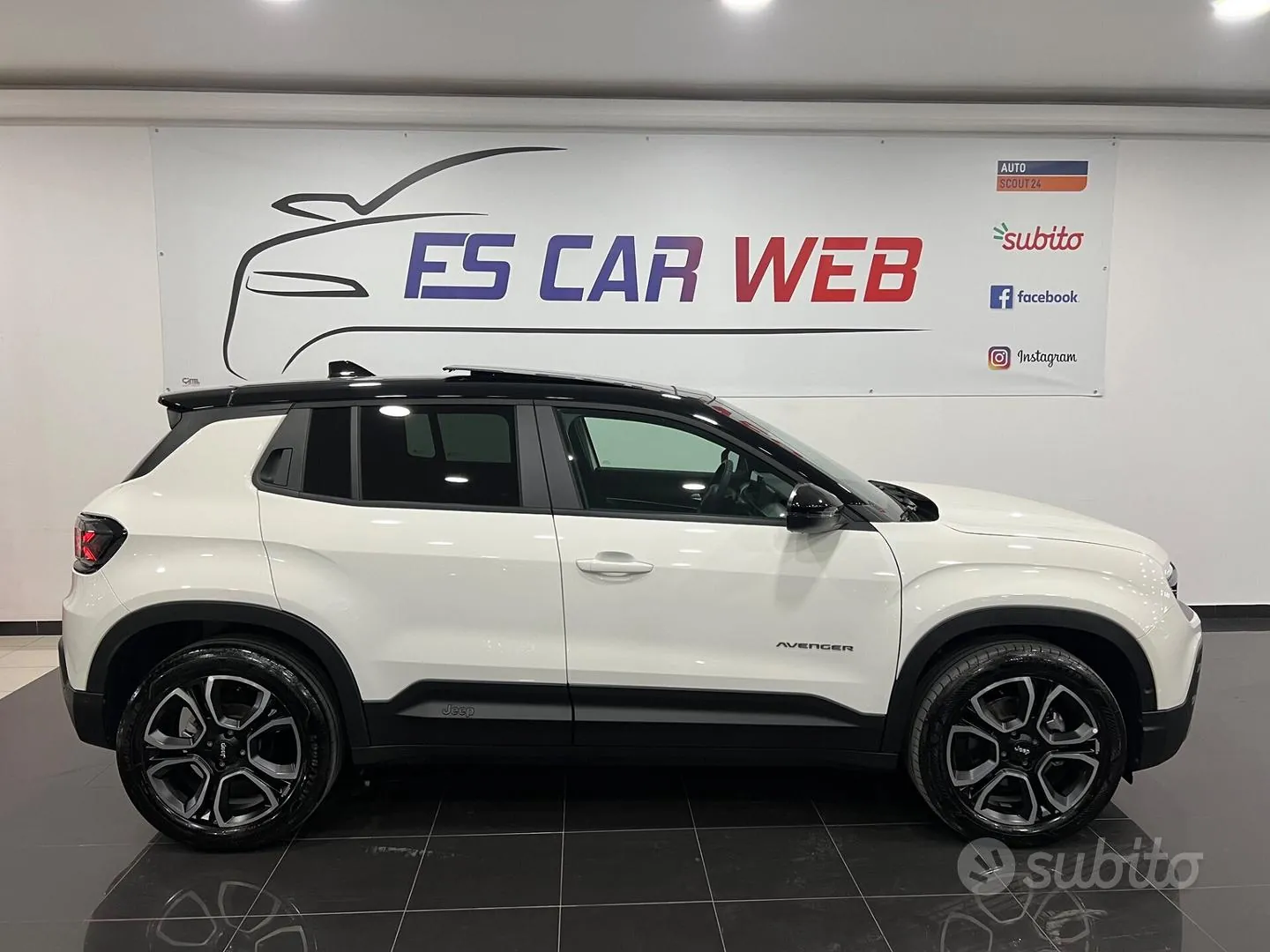 Jeep Avenger 2025 photo 2