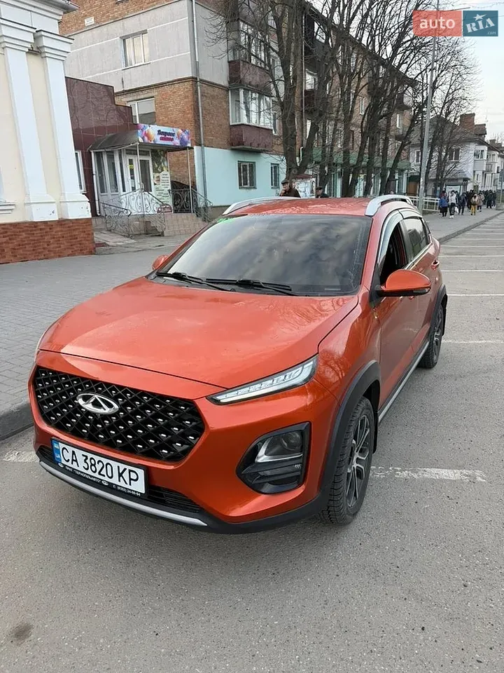 Chery Tiggo 2 Pro 2022 photo 2
