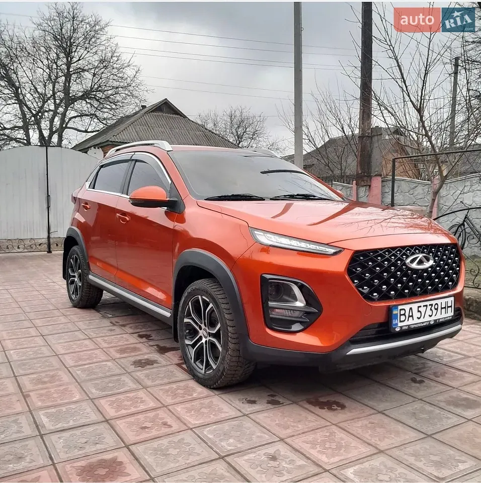 Chery Tiggo 2 Pro 2022 photo 3