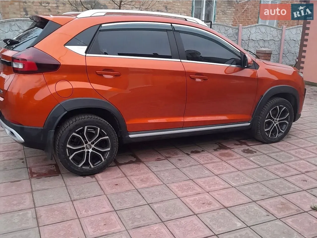 Chery Tiggo 2 Pro 2022 photo 4