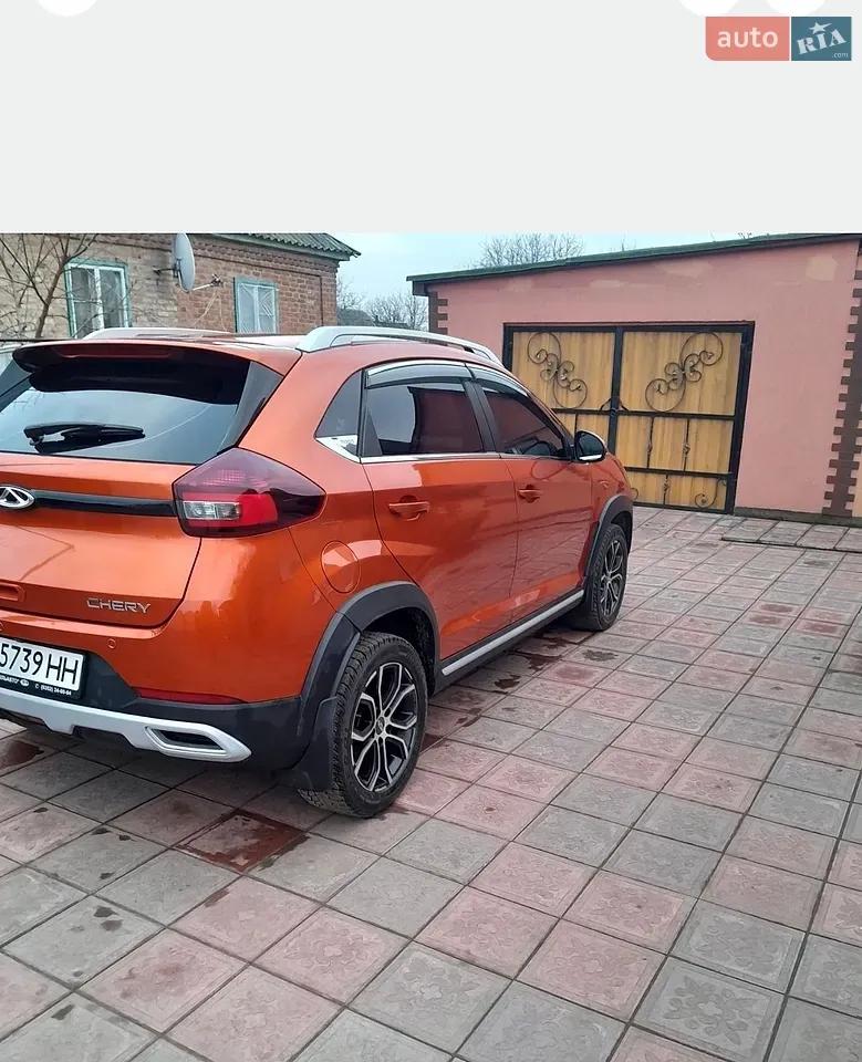 Chery Tiggo 2 Pro 2022 photo 5