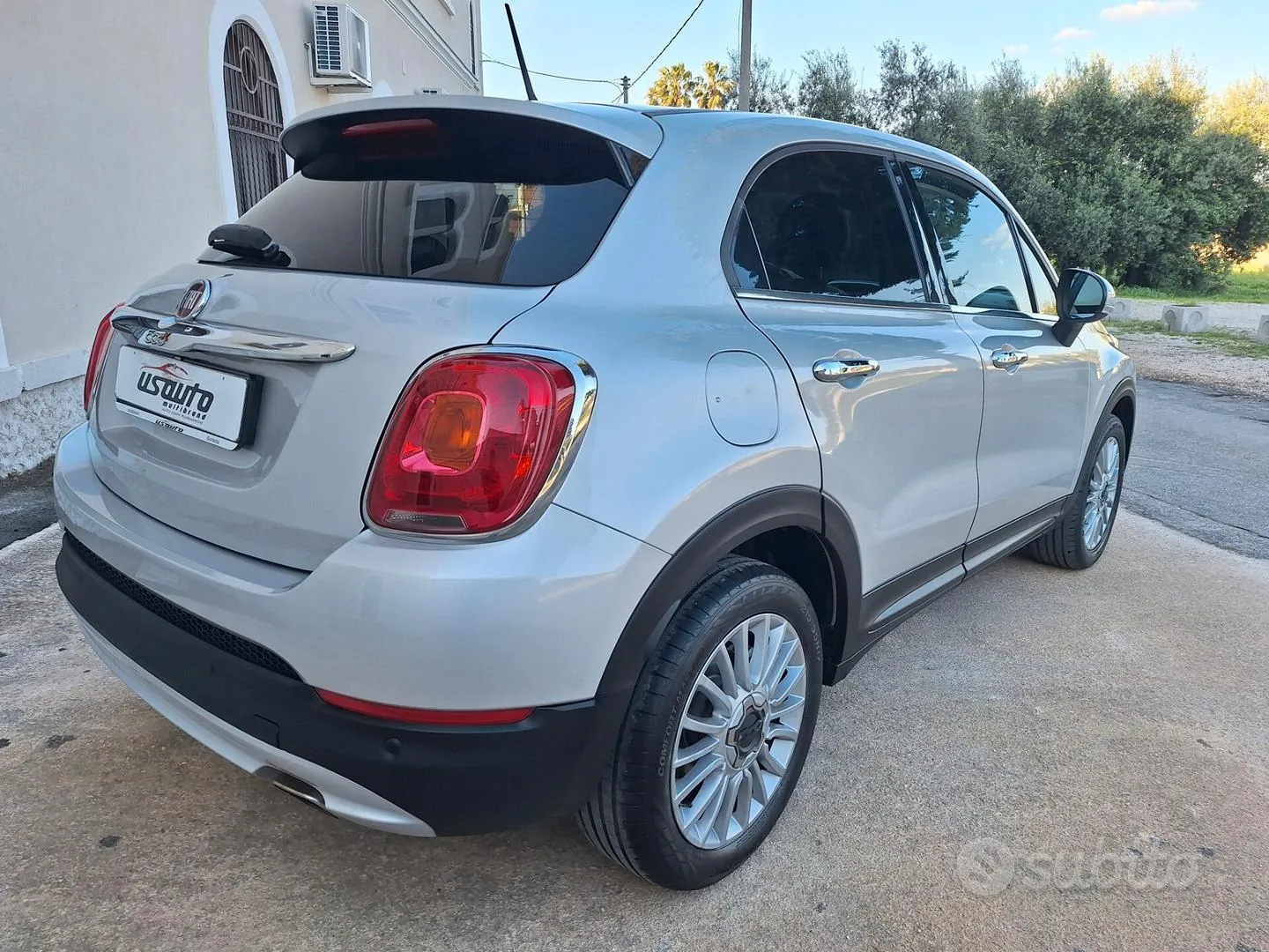 Fiat 500X 2017 photo 3