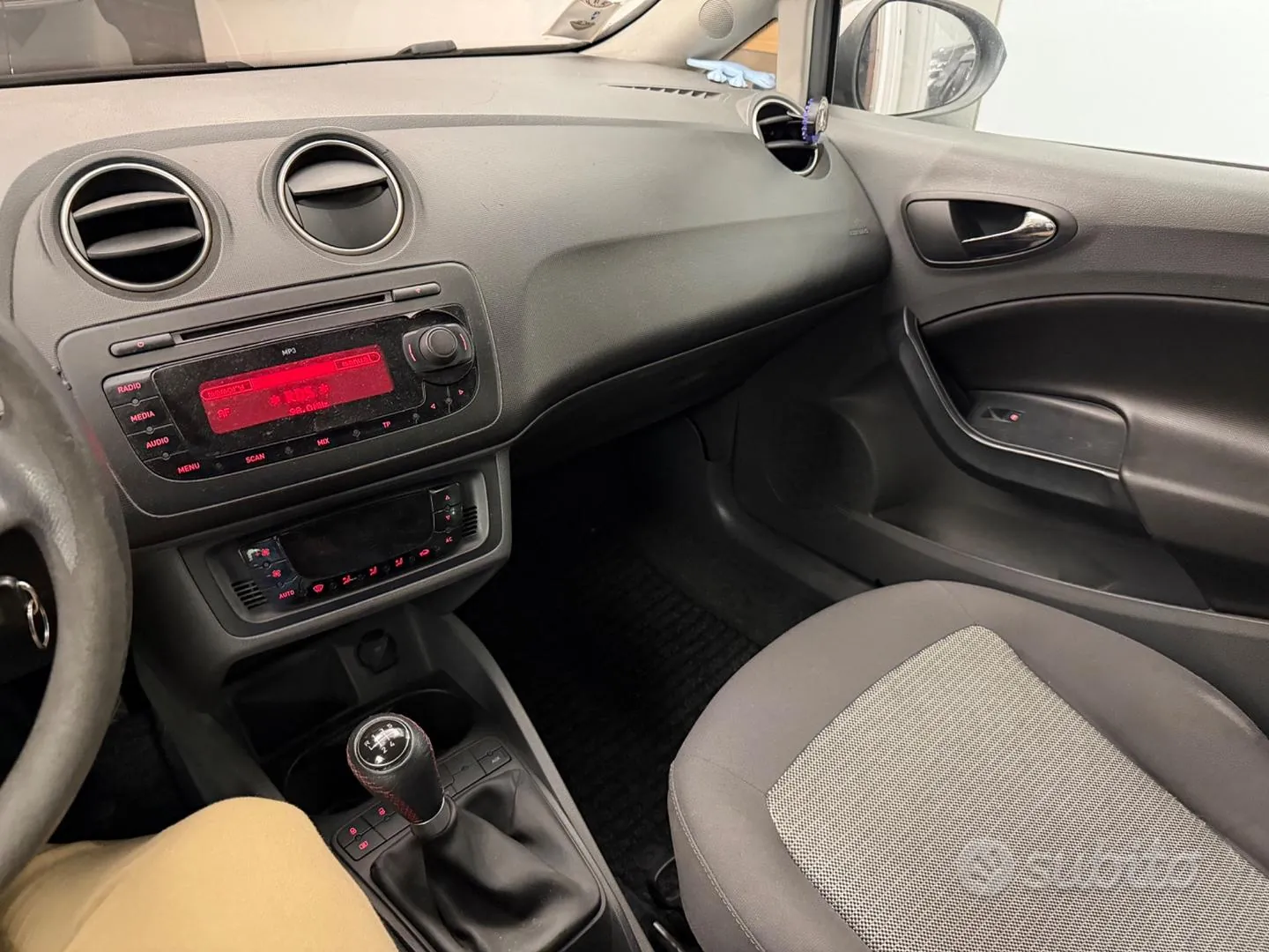 Seat Ibiza 2008 photo 5