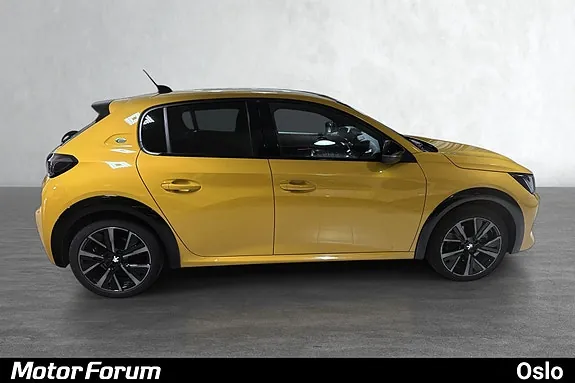 Peugeot E-208 2022 photo 4
