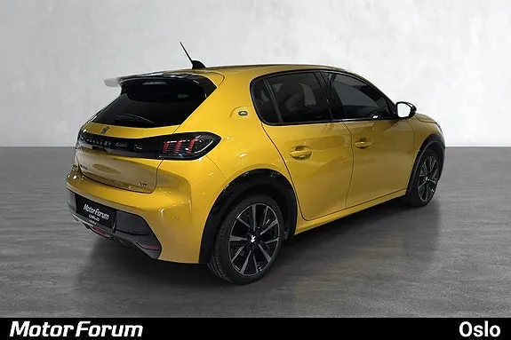 Peugeot E-208 2022 photo 5