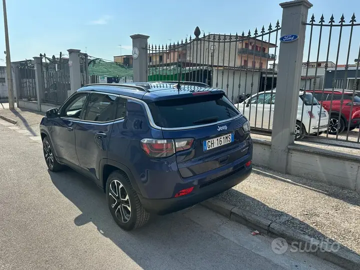 Jeep Compass 2021 photo 5