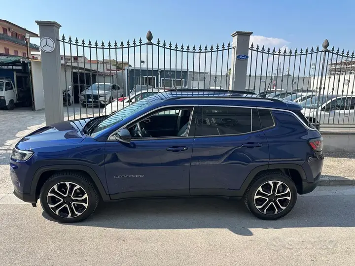 Jeep Compass 2021 photo 4