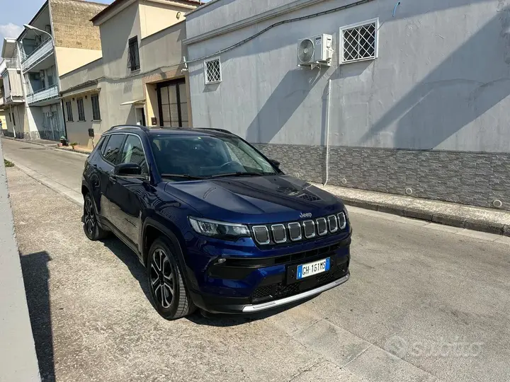 Jeep Compass 2021 photo 3