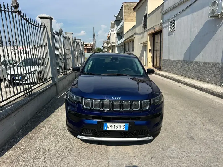 Jeep Compass 2021 photo 2