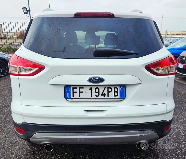 Ford Kuga 2016 photo 4