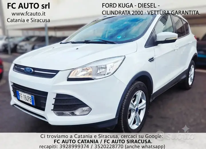 Ford Kuga