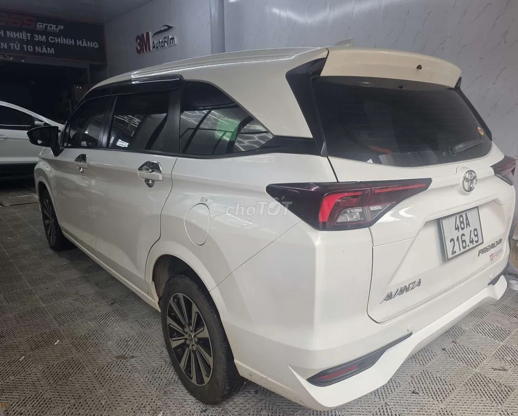 Toyota Avanza 2022 photo 2