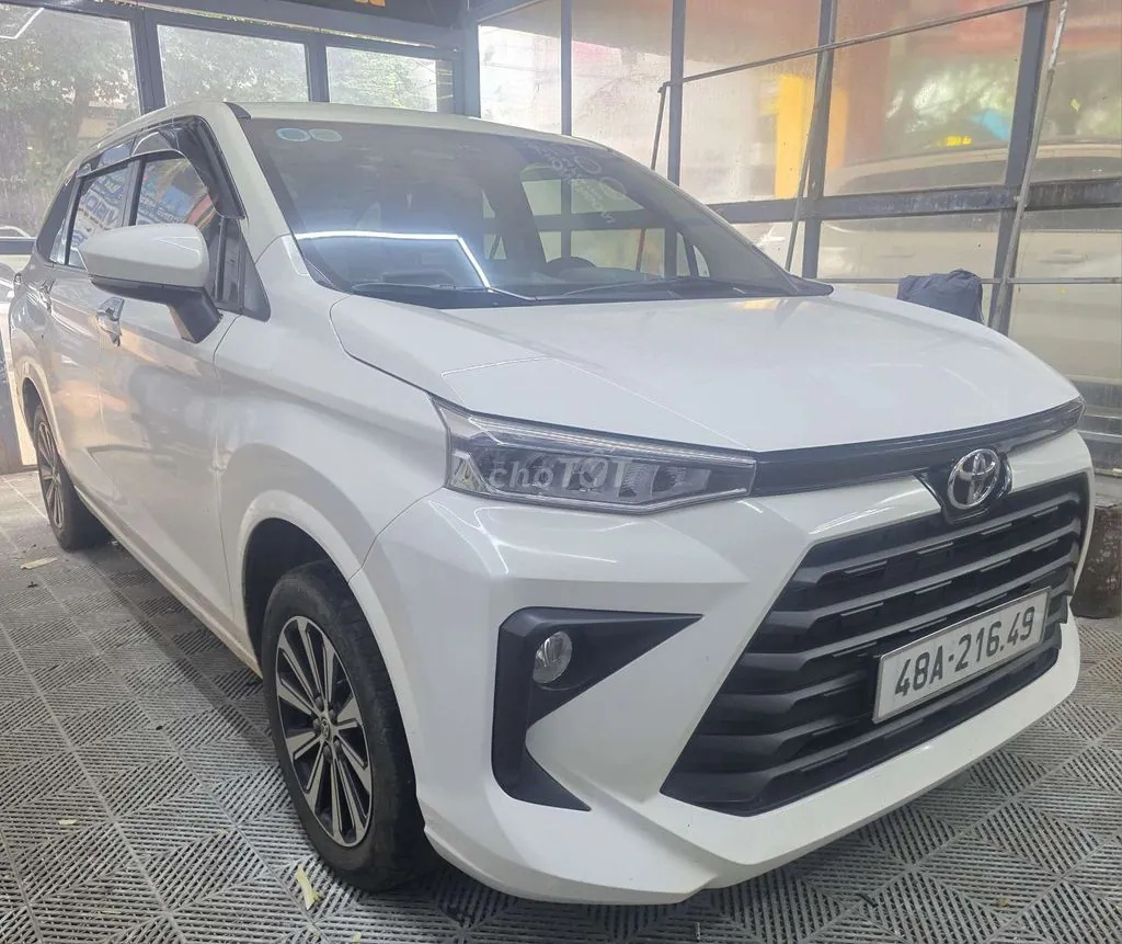 Toyota Avanza 2022 photo 4