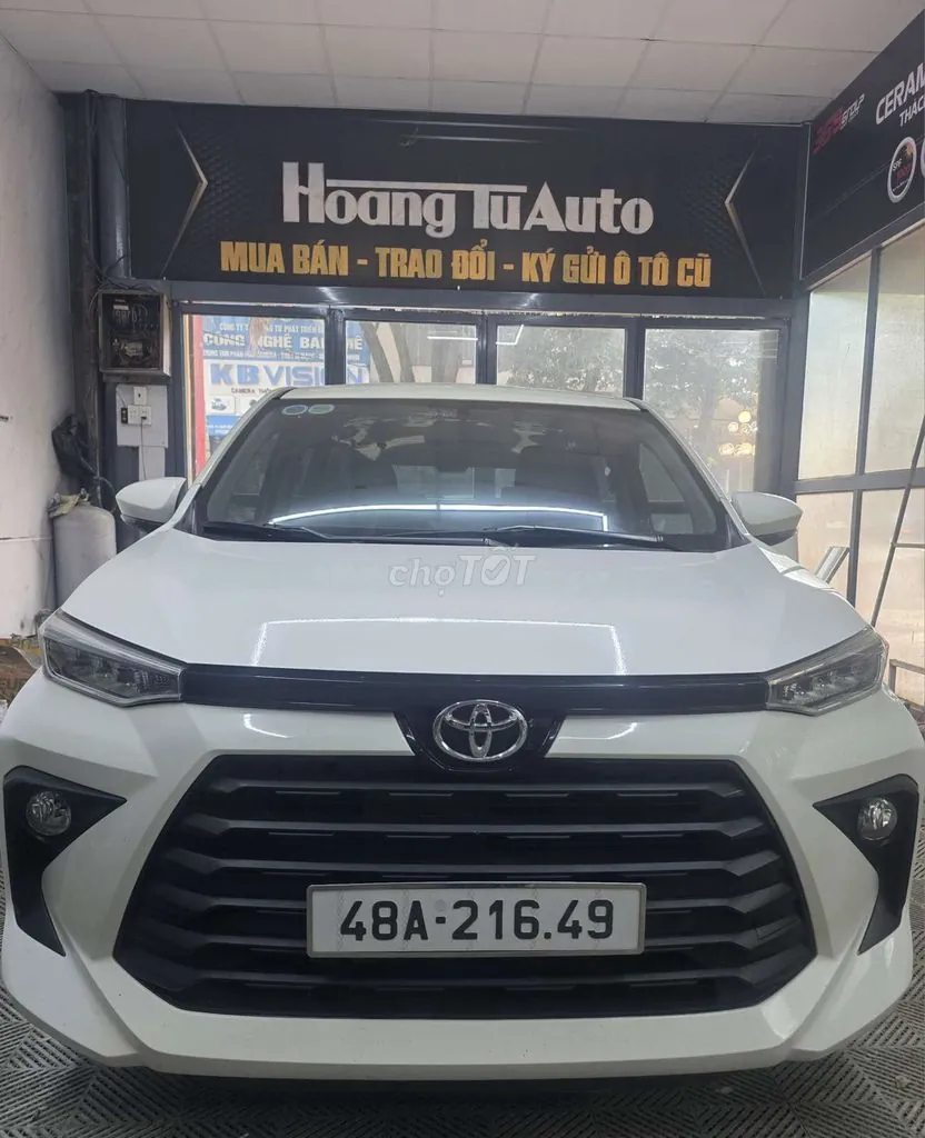 Toyota Avanza 2022 photo 3