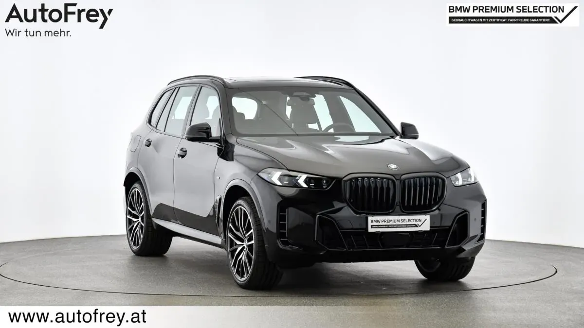BMW X5 2025 photo 2
