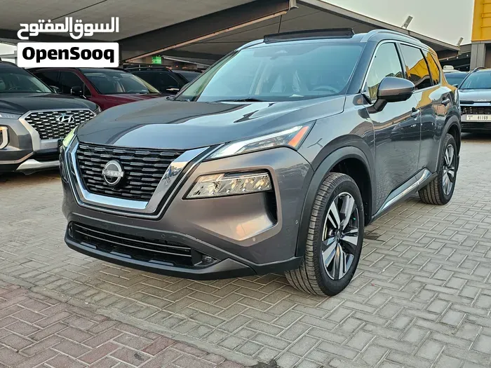 Nissan Rogue 2021 photo 2