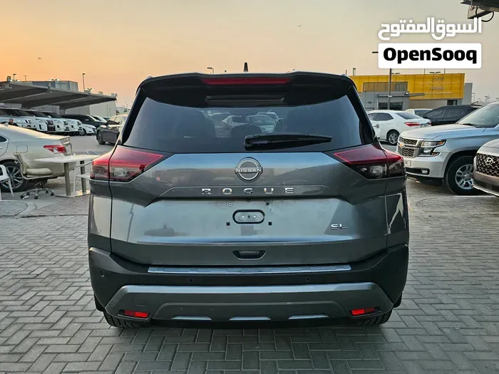 Nissan Rogue 2021 photo 4