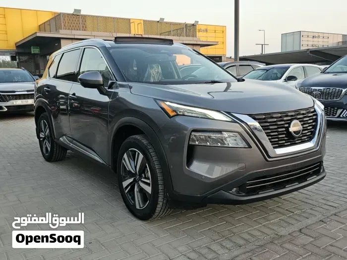 Nissan Rogue 2021 photo 3