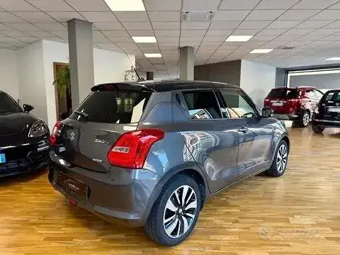 Suzuki Swift 2018 photo 4
