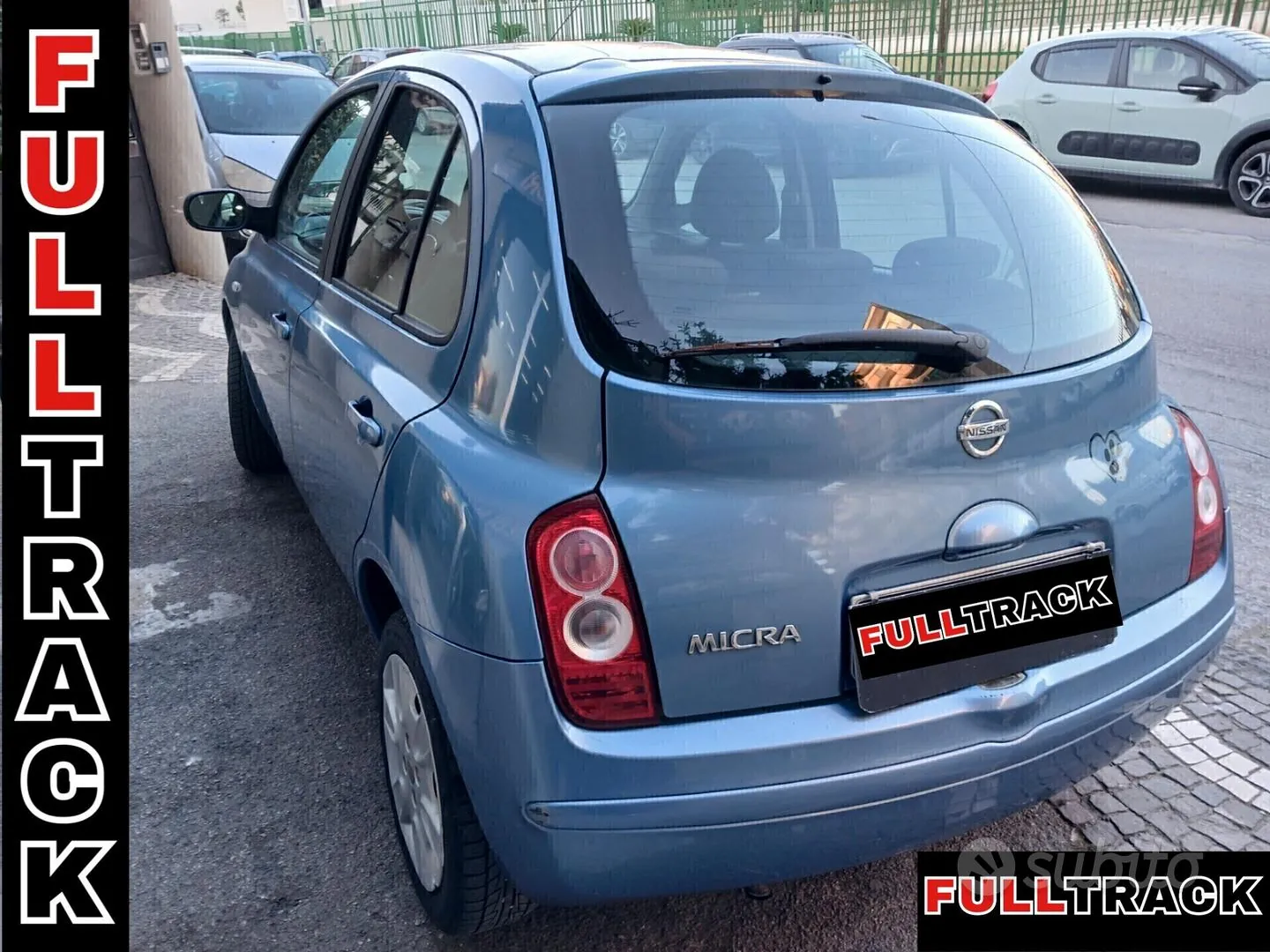 Nissan Micra 2008 photo 2