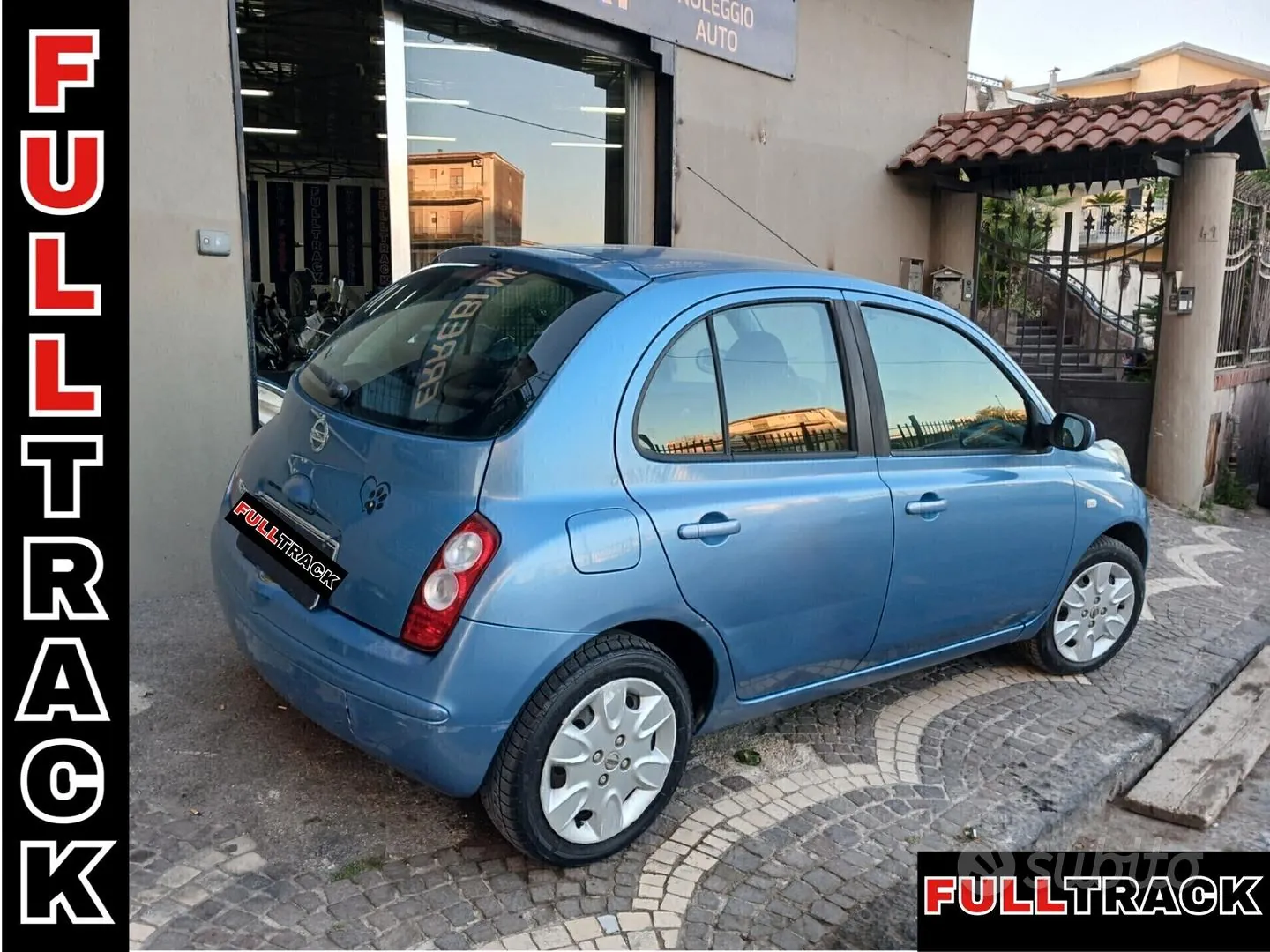 Nissan Micra 2008 photo 3