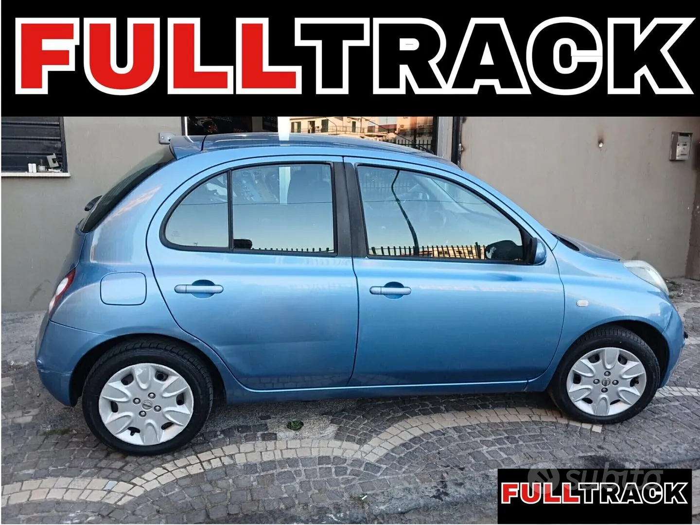 Nissan Micra 2008 photo 5