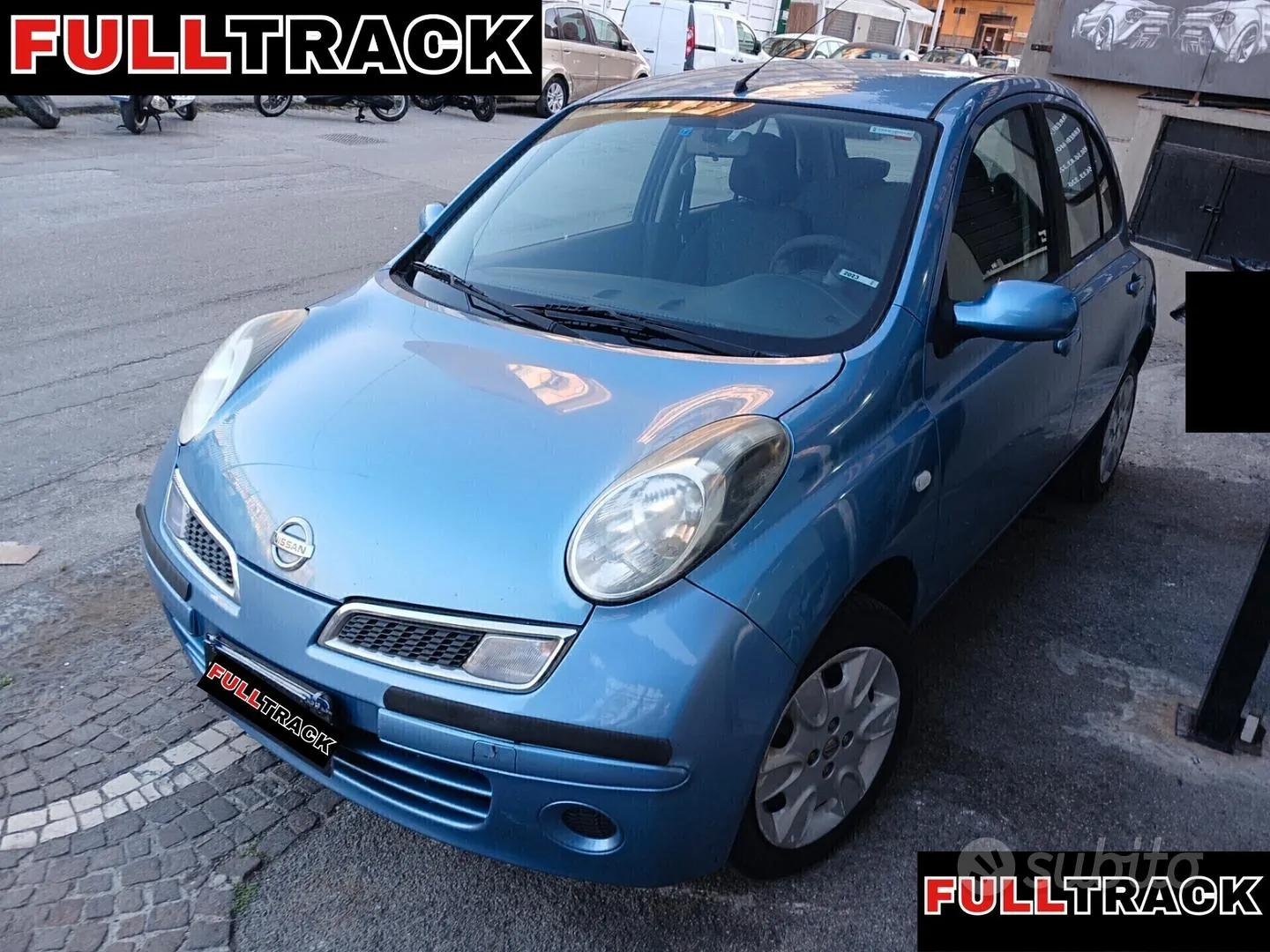 Nissan Micra 2008 photo 4