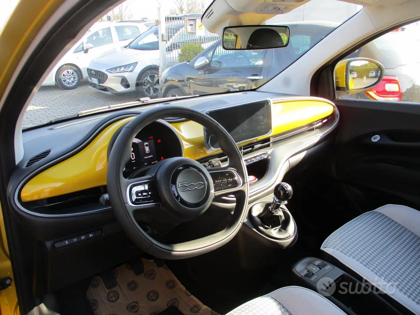 Fiat 500 2026 photo 5
