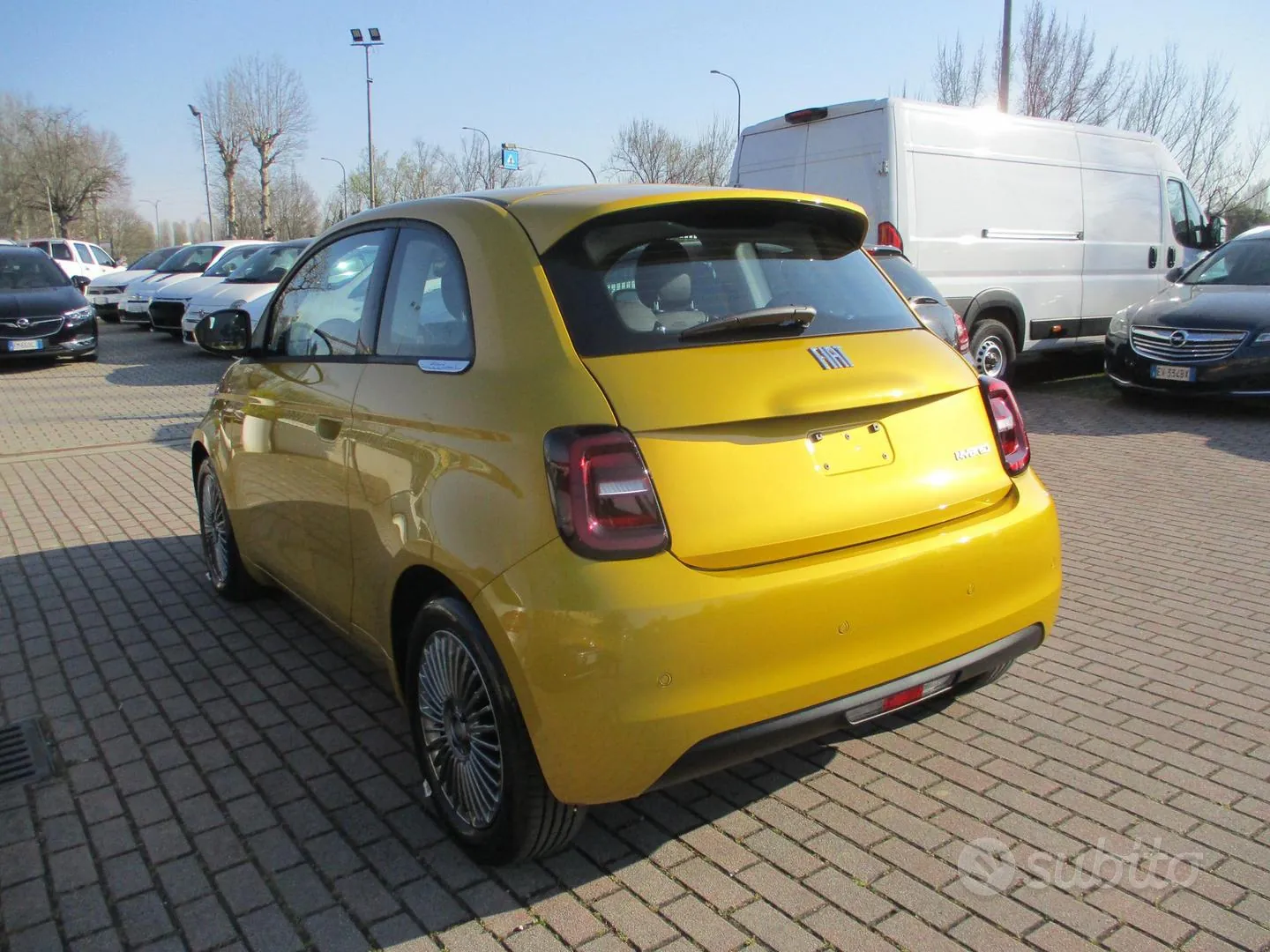Fiat 500 2026 photo 3