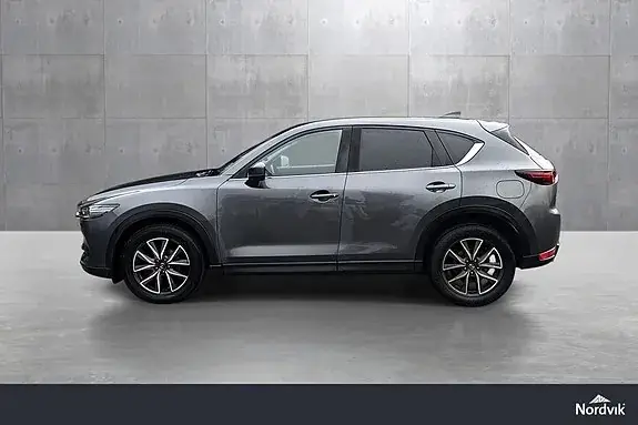 Mazda Cx-5 2018 photo 2