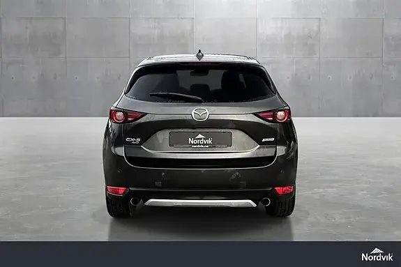 Mazda Cx-5 2018 photo 4