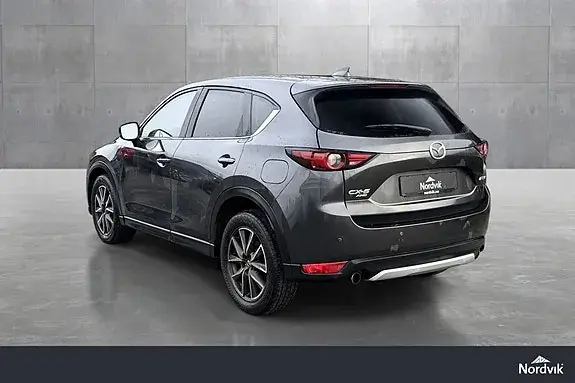 Mazda Cx-5 2018 photo 3