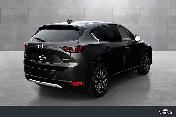Mazda Cx-5 2018 photo 5