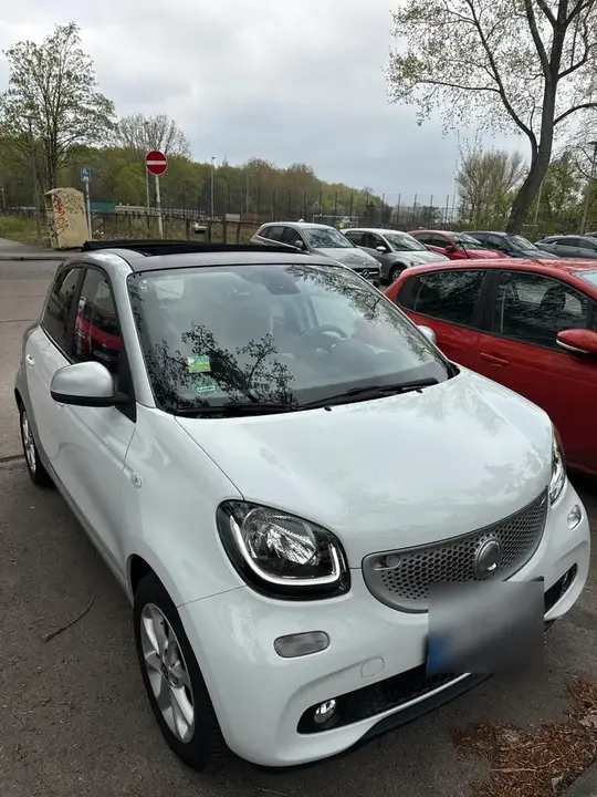 Smart For Four