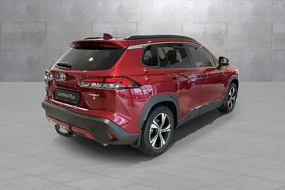 Toyota Corolla Cross 2024 photo 5