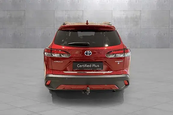 Toyota Corolla Cross 2024 photo 4