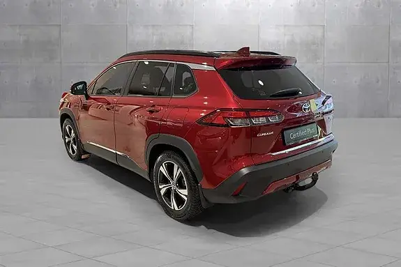 Toyota Corolla Cross 2024 photo 3