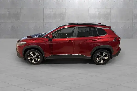 Toyota Corolla Cross 2024 photo 2