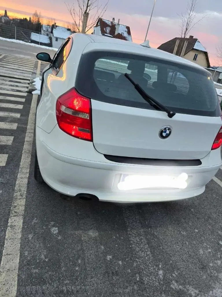 BMW 1 Series 2008 photo 3