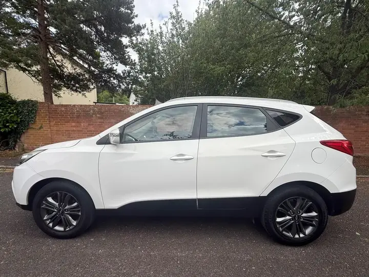 Hyundai Ix35 2015 photo 5