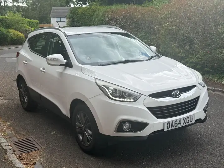 Hyundai Ix35 2015 photo 2
