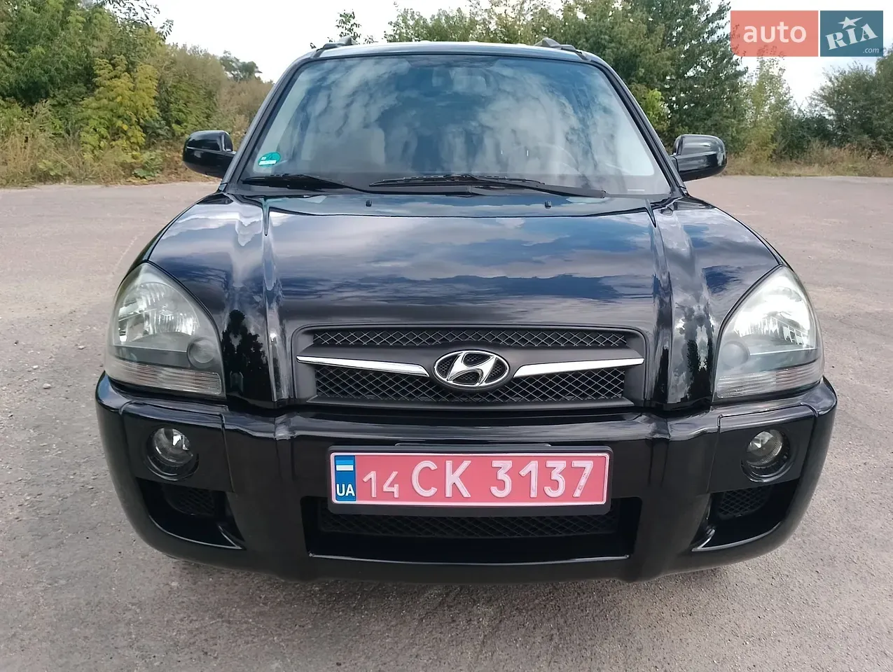 Hyundai Tucson 2008 photo 2