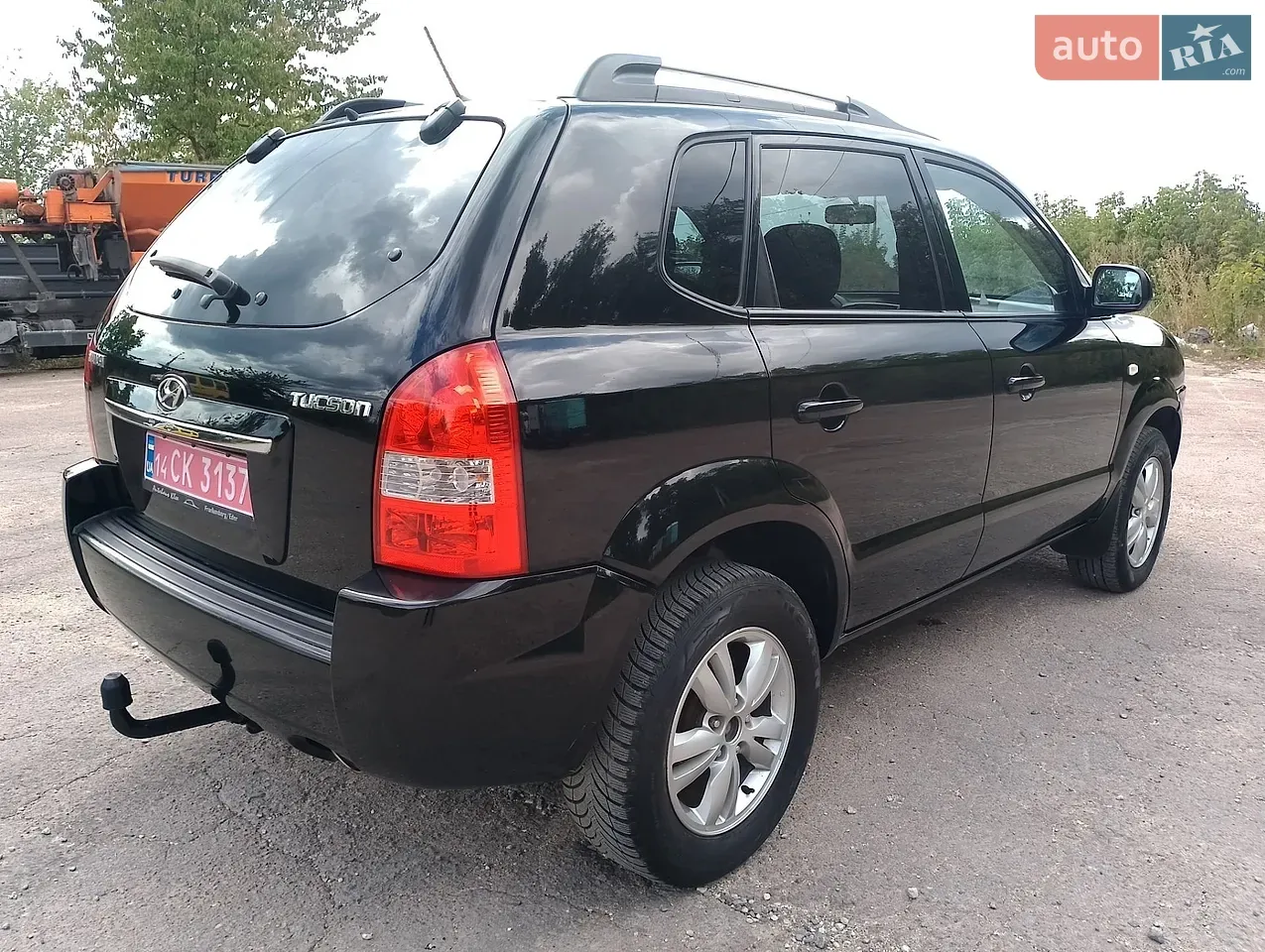 Hyundai Tucson 2008 photo 5