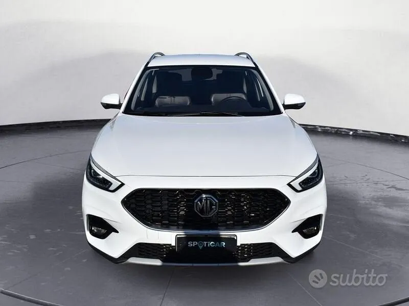 MG Zs 2024 photo 2