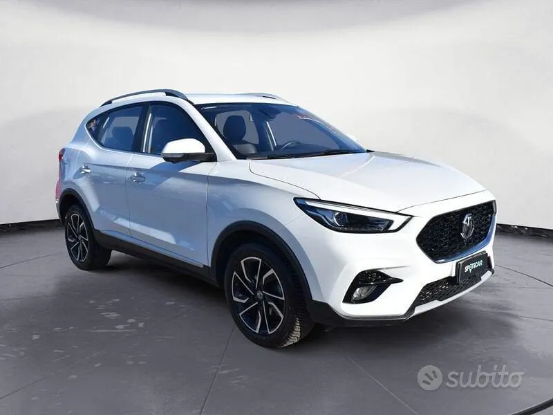 MG Zs 2024 photo 3