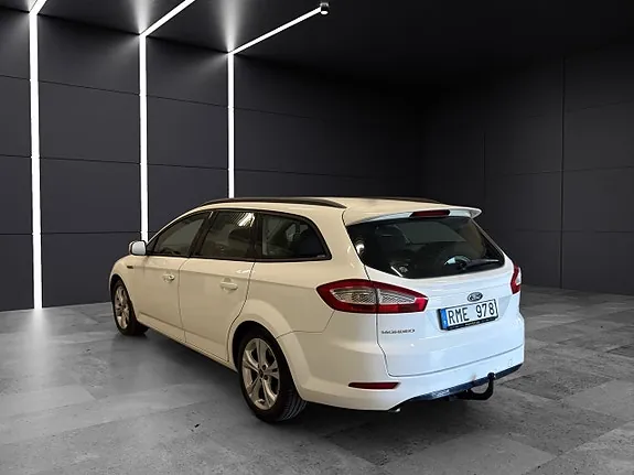 Ford Mondeo 2013 photo 4